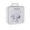 Happy Plugs Happy Plugs In-Ear Hörlurar Clip OWS True-Wireless Vit - Teknikhallen.se