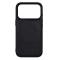 Buffalo Buffalo iPhone 17 Pro Skal MagSafe Äkta Läder Svart - Teknikhallen.se