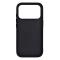 Buffalo Buffalo iPhone 17 Pro Skal MagSafe Äkta Läder Svart - Teknikhallen.se