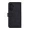 Gear Gear Samsung Galaxy A17 5G Fodral Läder Svart - Teknikhallen.se