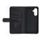 Gear Gear Samsung Galaxy A17 5G Fodral Läder Svart - Teknikhallen.se