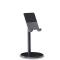 DESIRE2 DESIRE2 Adjustable Stand Smartphone and Tablet Silver - Teknikhallen.se