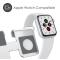 DESIRE2 DESIRE2 Restore Pro Charging Stand For Apple Watch Silver - Teknikhallen.se