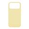 Onsala Onsala iPhone 17 Pro Max Mobilskal Med Silikonkänsla Lemon - Teknikhallen.se