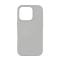 Onsala Onsala iPhone 16 Pro Mobilskal Med Silikonkänsla Concrete - Teknikhallen.se