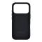 Onsala Onsala iPhone 17 Pro Mobilskal Med Silikonkänsla Svart - Teknikhallen.se