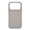 Onsala Onsala iPhone 17 Pro Mobilskal Med Silikonkänsla Concrete - Teknikhallen.se