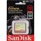 SanDisk SanDisk CF Extreme 64GB 120MB/s Minneskort - Teknikhallen.se