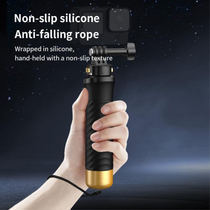 Bild 5,  MagSafe Flytande Selfiestick För Actionkamera / Mobil - Teknikhallen.se