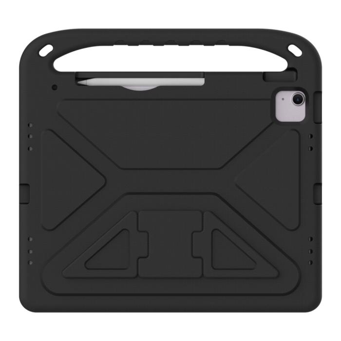 Bild 2,  iPad Pro 13 2025/2024/Air 13 2025/2024 Skal EVA Kickstand Svart - Teknikhallen.se