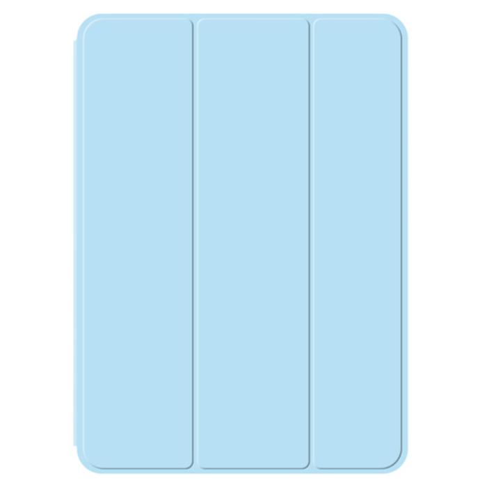 Bild 5,  iPad Air 13 2026-2024 2in1 Magnetiskt Fodral Blå - Teknikhallen.se