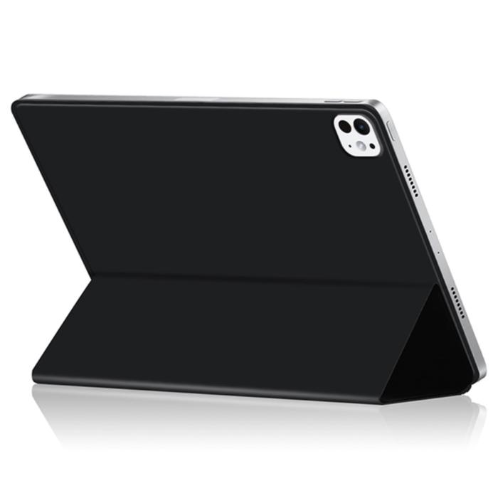 Bild 3,  iPad Pro 11 2025/2024 2in1 Magnetiskt Fodral Svart - Teknikhallen.se