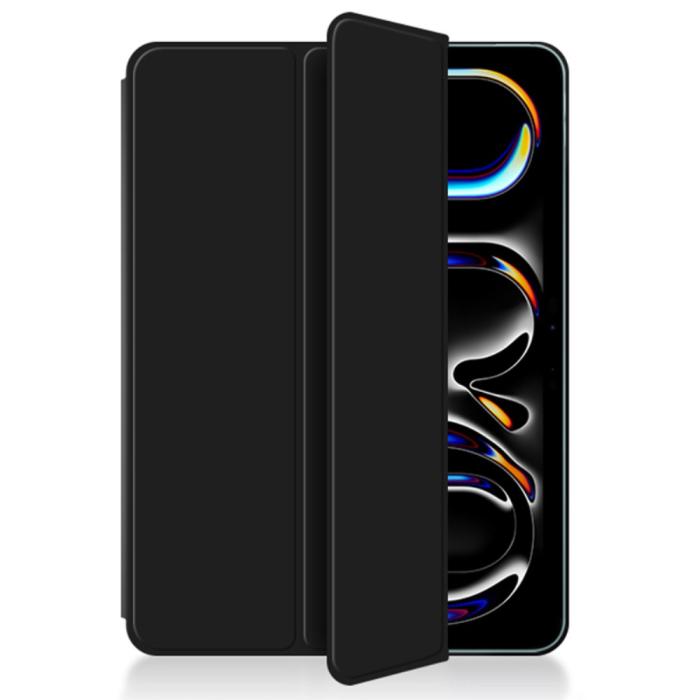 Bild 4,  iPad Pro 11 2025/2024 2in1 Magnetiskt Fodral Svart - Teknikhallen.se
