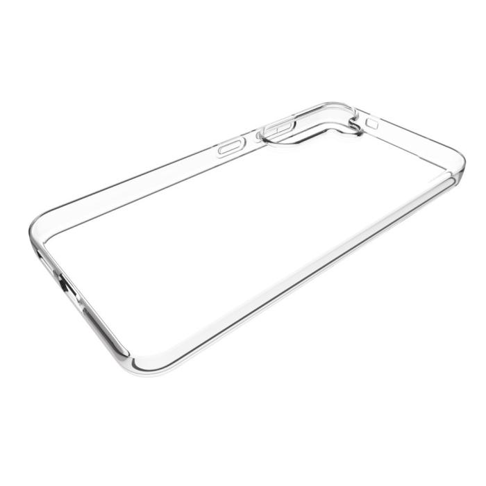 Bild 4,  Samsung Galaxy S25 Skal TPU Transparent - Teknikhallen.se