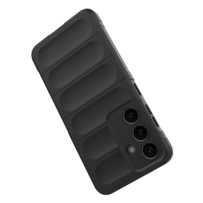 Bild 6,  Samsung Galaxy S25 Skal Magic Shield Vit - Teknikhallen.se