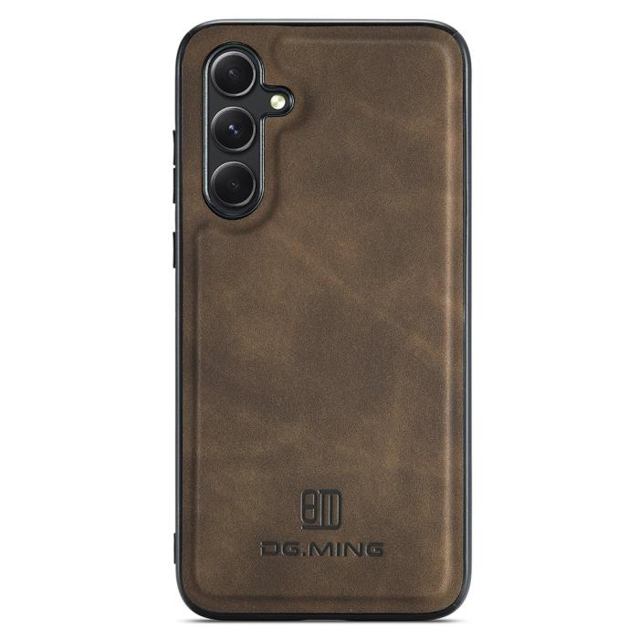 Bild 4,  Samsung Galaxy S25 Skal 2in1 Magnetiskt Avtagbart Kortfack - Teknikhallen.se