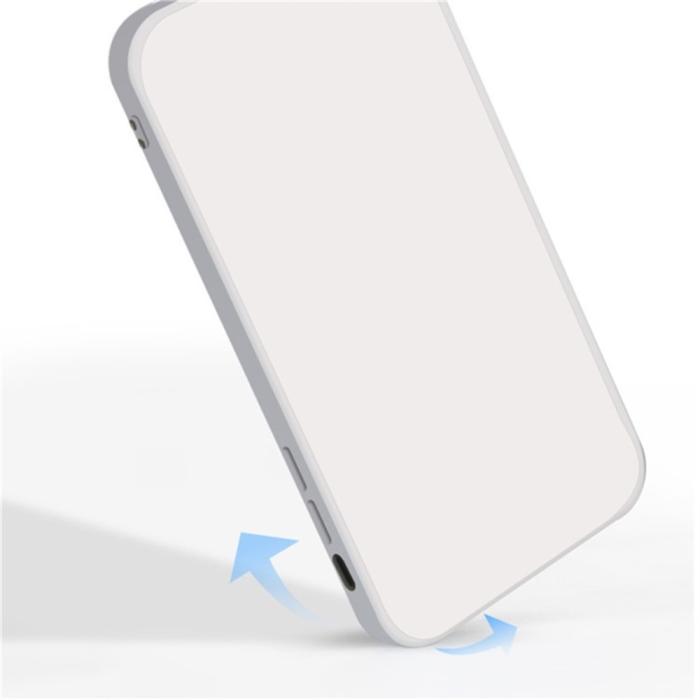 Bild 3,  Samsung Galaxy S25 Skal TPU Beige - Teknikhallen.se