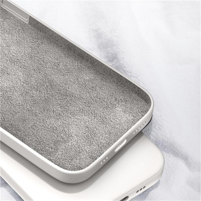 Bild 4,  Samsung Galaxy S25 Skal TPU Beige - Teknikhallen.se