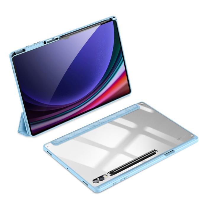 Bild 2, DUX DUCIS DUX DUCIS Galaxy Tab S10 Ultra/S9 Ultra/S8 Ultra Fodral TOBY - Teknikhallen.se