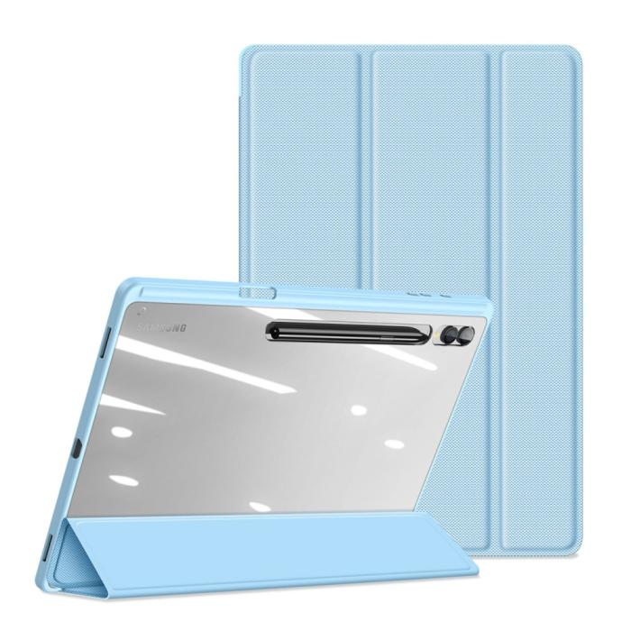 Bild 3, DUX DUCIS DUX DUCIS Galaxy Tab S10 Ultra/S9 Ultra/S8 Ultra Fodral TOBY - Teknikhallen.se