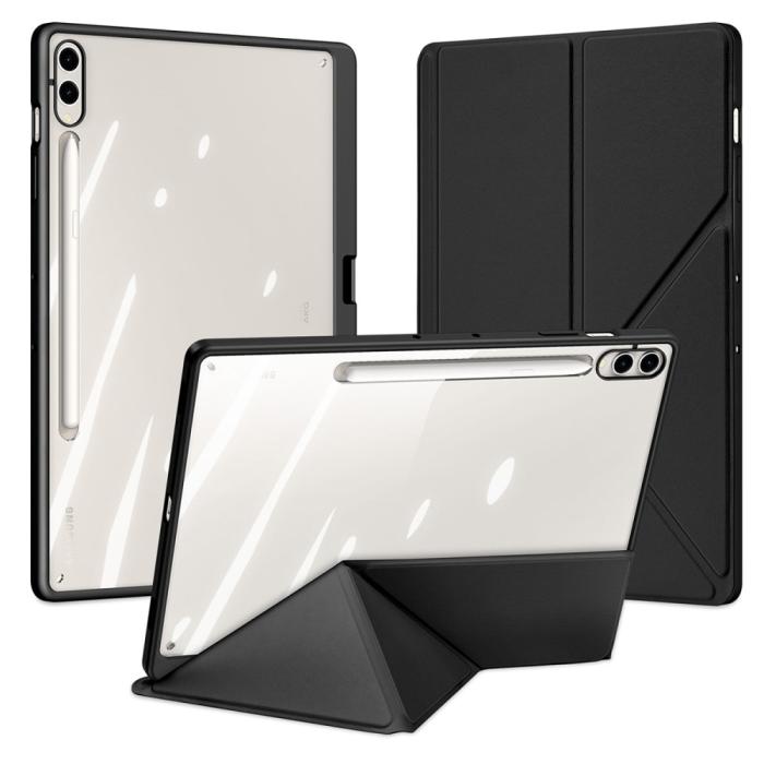 Bild 2, DUX DUCIS DUX DUCIS Galaxy Tab S10 Plus/S9 Plus/S9 FE Plus Fodral Magi - Teknikhallen.se