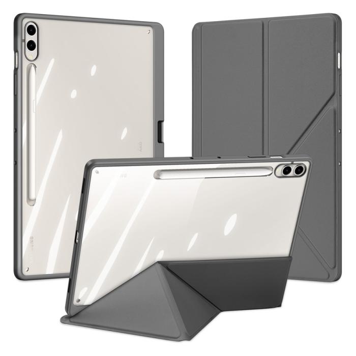 Bild 2, DUX DUCIS DUX DUCIS Galaxy Tab S10 Plus/S9 Plus/S9 FE Plus Fodral Magi - Teknikhallen.se