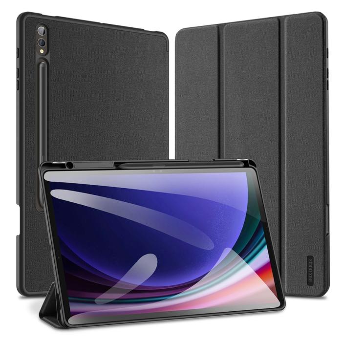 Bild 2, DUX DUCIS DUX DUCIS Galaxy Tab S10 Plus/S9 Plus/S9 FE Plus Fodral DOMO - Teknikhallen.se