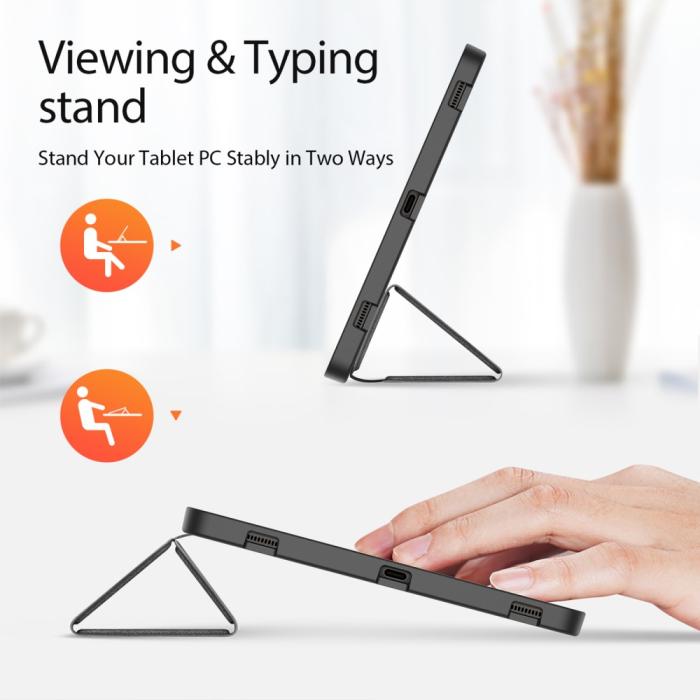 Bild 4, DUX DUCIS DUX DUCIS Galaxy Tab S10 Plus/S9 Plus/S9 FE Plus Fodral DOMO - Teknikhallen.se