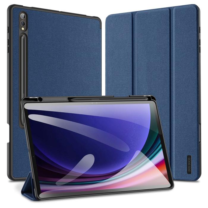 Bild 2, DUX DUCIS DUX DUCIS Galaxy Tab S10 Plus/S9 Plus/S9 FE Plus Fodral DOMO - Teknikhallen.se