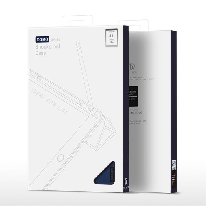 Bild 5, DUX DUCIS DUX DUCIS Galaxy Tab S10 Plus/S9 Plus/S9 FE Plus Fodral DOMO - Teknikhallen.se