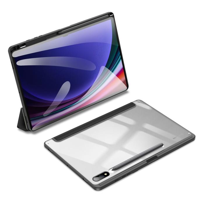 Bild 2, DUX DUCIS DUX DUCIS Galaxy Tab S10 Plus/S9 Plus/S9 FE Plus Fodral TOBY - Teknikhallen.se