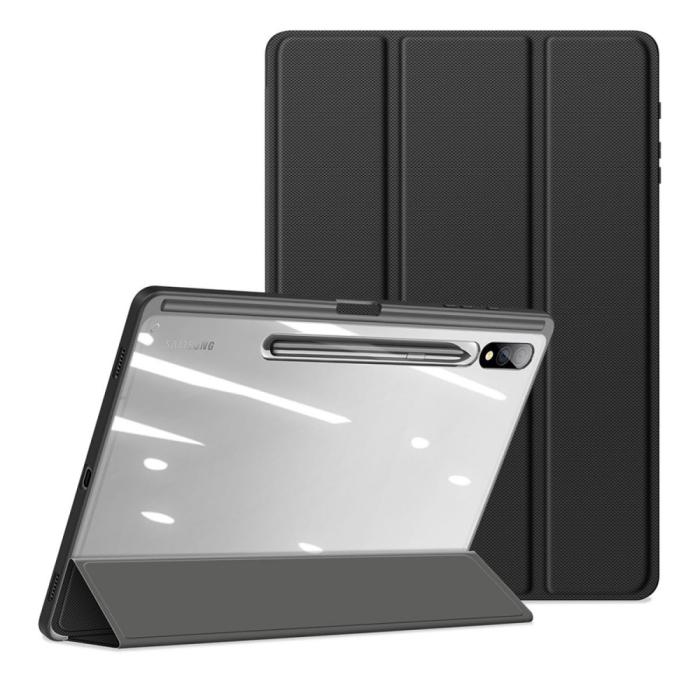 Bild 3, DUX DUCIS DUX DUCIS Galaxy Tab S10 Plus/S9 Plus/S9 FE Plus Fodral TOBY - Teknikhallen.se