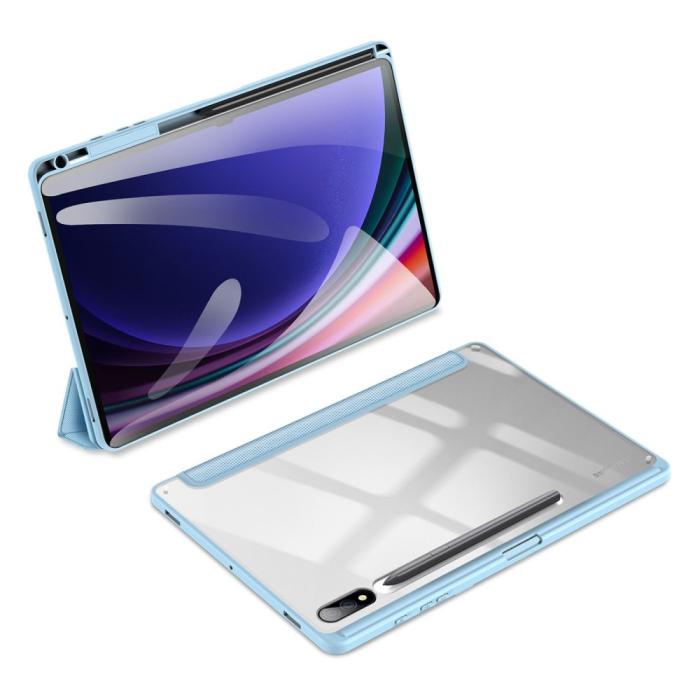 Bild 2, DUX DUCIS DUX DUCIS Galaxy Tab S10 Plus/S9 Plus/S9 FE Plus Fodral TOBY - Teknikhallen.se