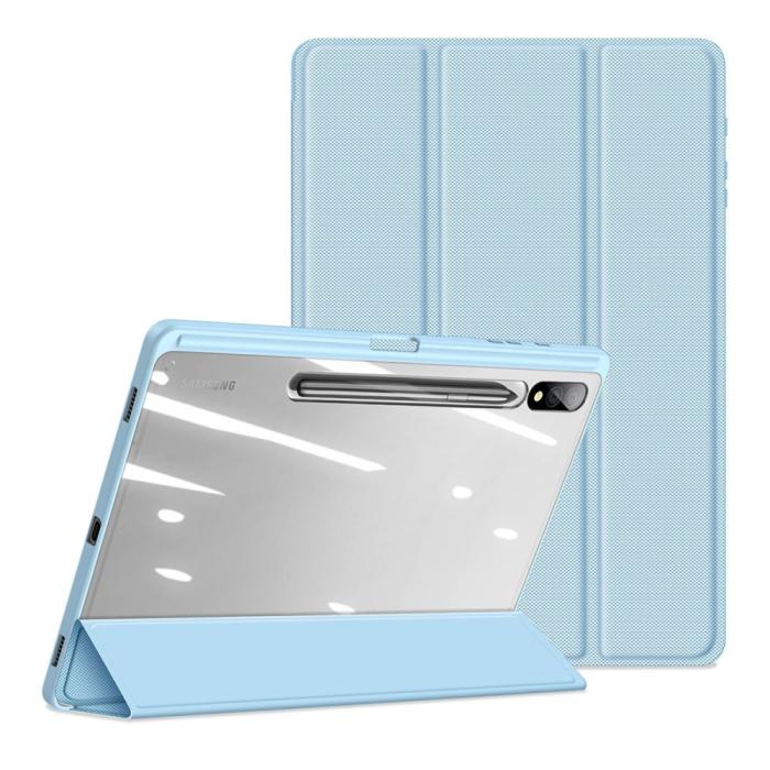 Bild 3, DUX DUCIS DUX DUCIS Galaxy Tab S10 Plus/S9 Plus/S9 FE Plus Fodral TOBY - Teknikhallen.se