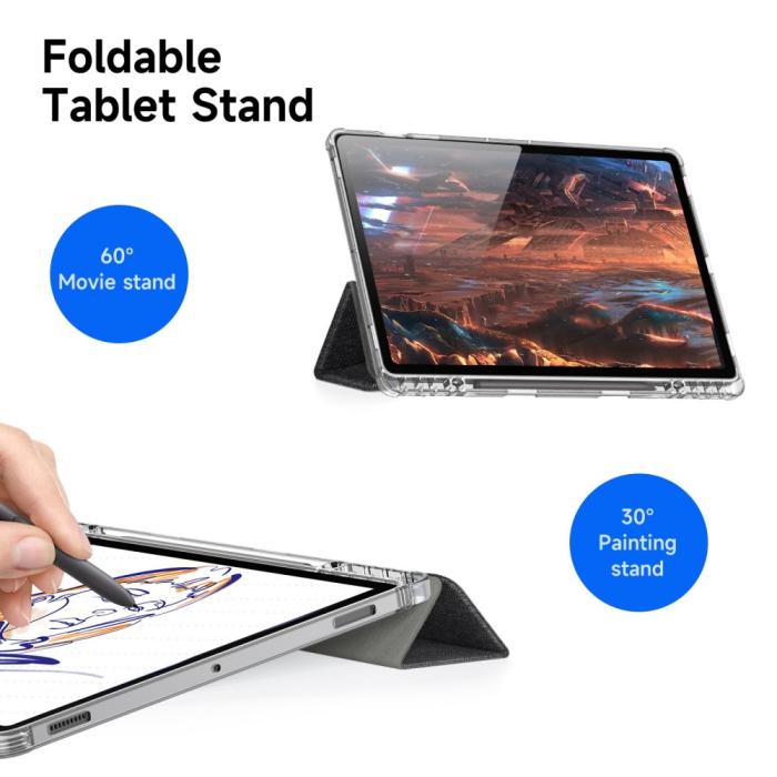 Bild 2, DUX DUCIS DUX DUCIS Galaxy Tab S10 Plus/S9 Plus/S9 FE Plus Fodral Unid - Teknikhallen.se