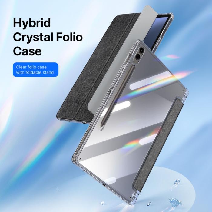 Bild 3, DUX DUCIS DUX DUCIS Galaxy Tab S10 Plus/S9 Plus/S9 FE Plus Fodral Unid - Teknikhallen.se