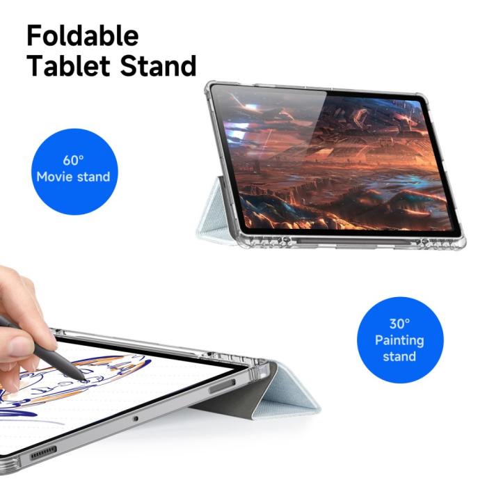 Bild 2, DUX DUCIS DUX DUCIS Galaxy Tab S10 Plus/S9 Plus/S9 FE Plus Fodral Unid - Teknikhallen.se