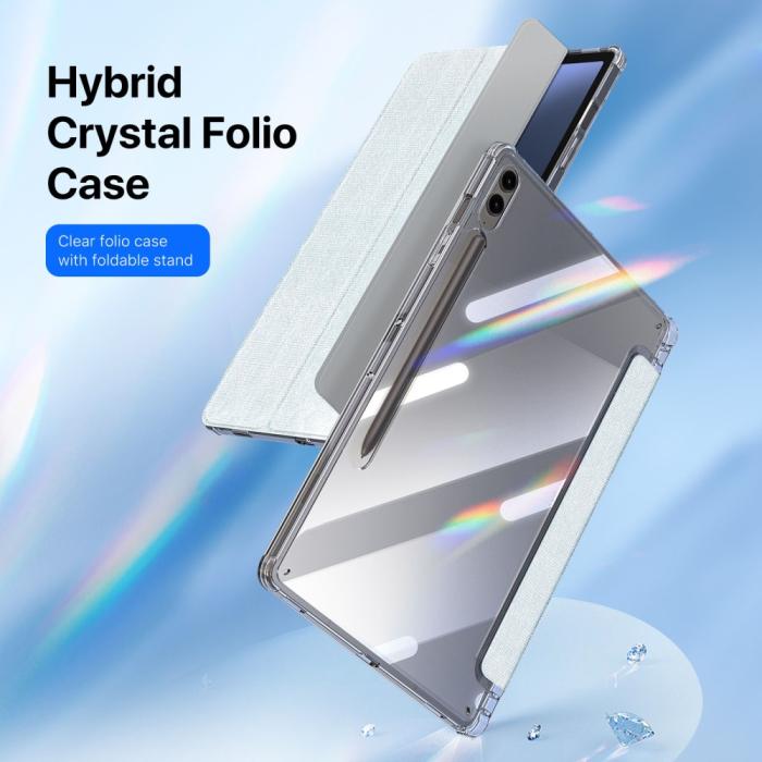 Bild 3, DUX DUCIS DUX DUCIS Galaxy Tab S10 Plus/S9 Plus/S9 FE Plus Fodral Unid - Teknikhallen.se