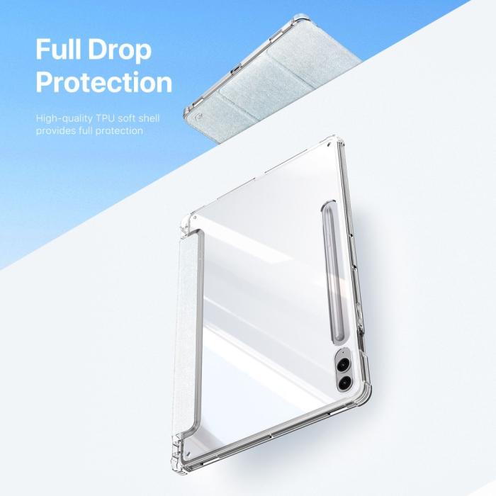 Bild 5, DUX DUCIS DUX DUCIS Galaxy Tab S10 Plus/S9 Plus/S9 FE Plus Fodral Unid - Teknikhallen.se