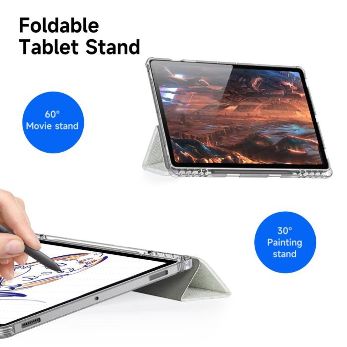 Bild 2, DUX DUCIS DUX DUCIS Galaxy Tab S10 Plus/S9 Plus/S9 FE Plus Fodral Unid - Teknikhallen.se