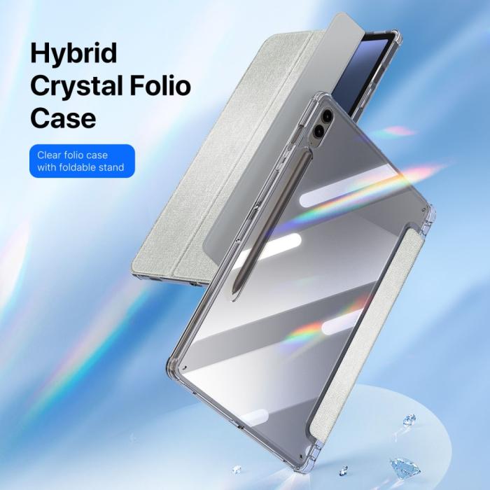 Bild 3, DUX DUCIS DUX DUCIS Galaxy Tab S10 Plus/S9 Plus/S9 FE Plus Fodral Unid - Teknikhallen.se