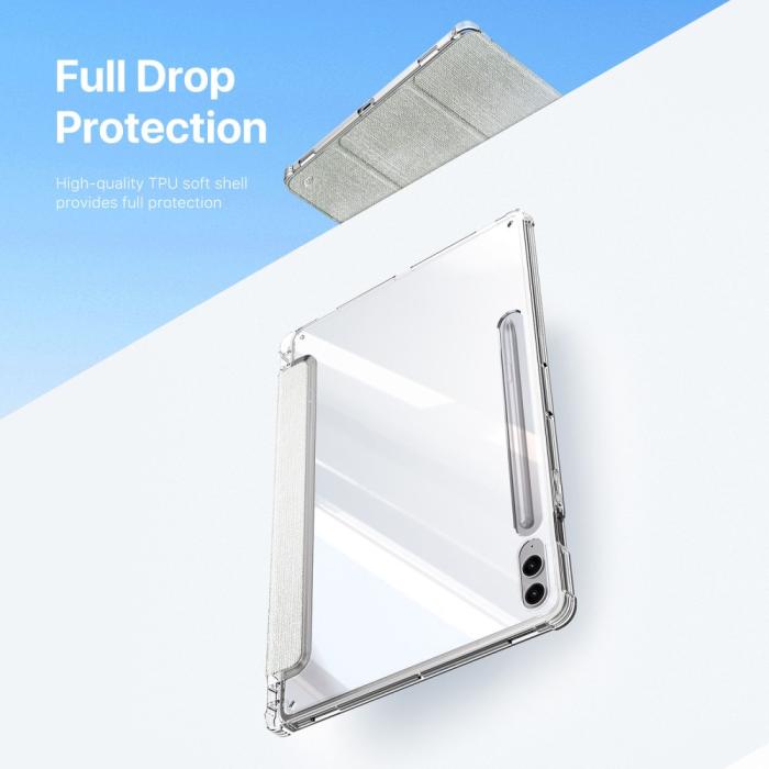 Bild 5, DUX DUCIS DUX DUCIS Galaxy Tab S10 Plus/S9 Plus/S9 FE Plus Fodral Unid - Teknikhallen.se