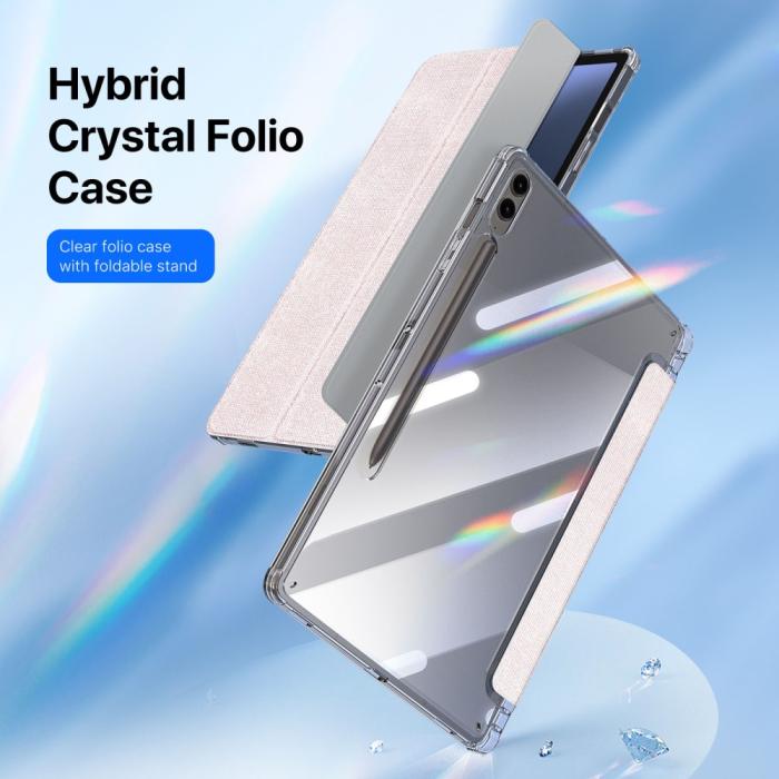 Bild 3, DUX DUCIS DUX DUCIS Galaxy Tab S10 Plus/S9 Plus/S9 FE Plus Fodral Unid - Teknikhallen.se