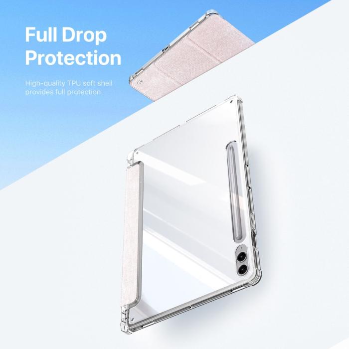Bild 5, DUX DUCIS DUX DUCIS Galaxy Tab S10 Plus/S9 Plus/S9 FE Plus Fodral Unid - Teknikhallen.se