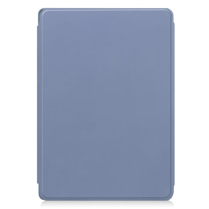 Bild 6,  Samsung Galaxy Tab S10 Ultra Fodral 360° Rotation Lila - Teknikhallen.se