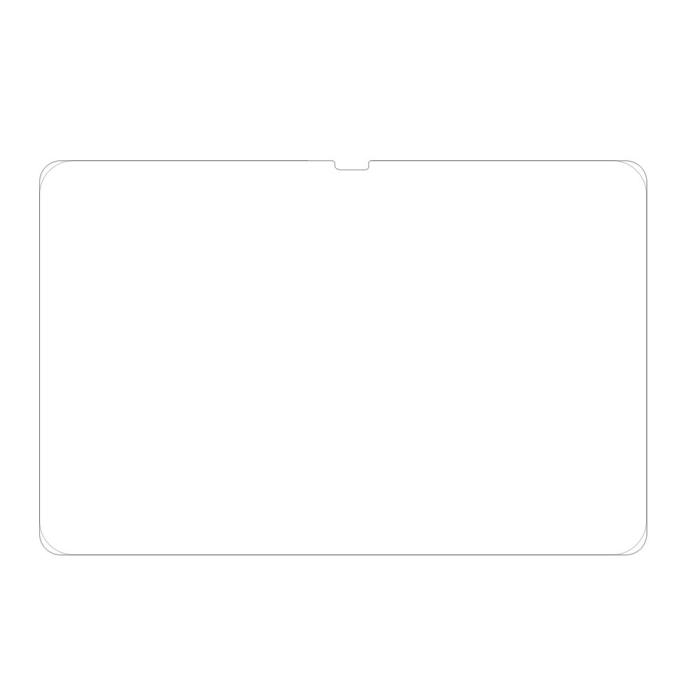 Bild 2,  Samsung Galaxy Tab S11 Ultra / S10 Ultra Skärmskydd Härdat Glas - Teknikhallen.se