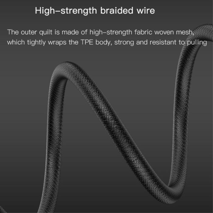 Bild 6, YESIDO YESIDO USB-C Hane - USB-A Hona Adapter Kabel Svart - Teknikhallen.se