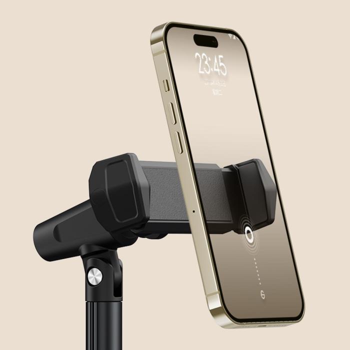 Bild 6, BONERUY BONERUY Universal Hållare För Mobiltelefon Vit - Teknikhallen.se