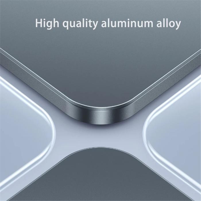 Bild 2, BONERUY BONERUY Universal Mobilhållare Silver - Teknikhallen.se