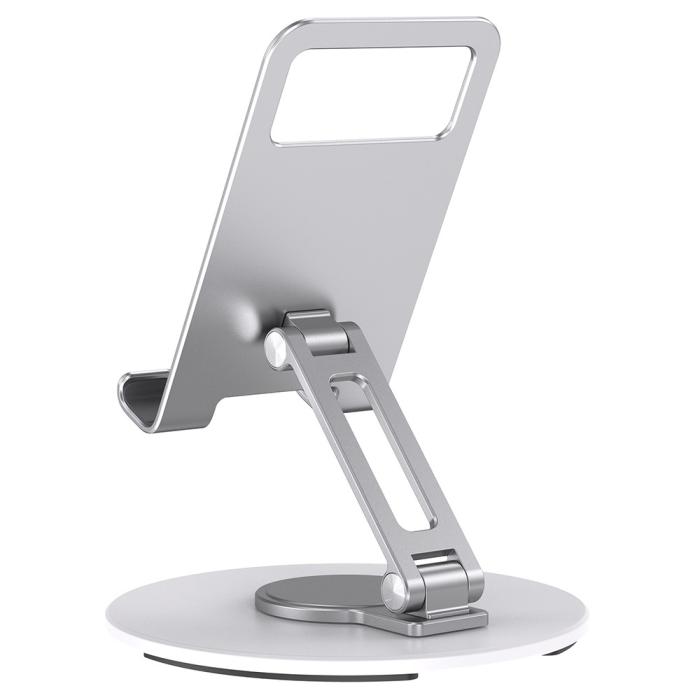 Bild 2, BONERUY BONERUY Universal Mobilhållare Silver - Teknikhallen.se